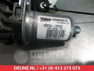 Kia Venga Scheibenwischermotor hinten O301129 foto 3