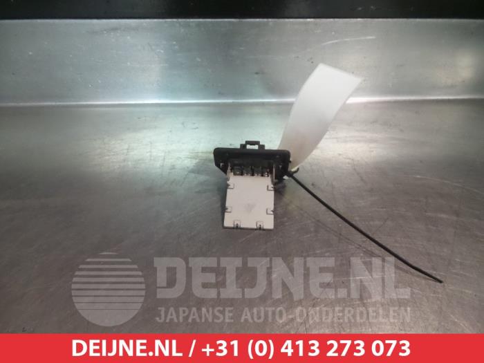 Kia Venga Kachel Weerstand O368027