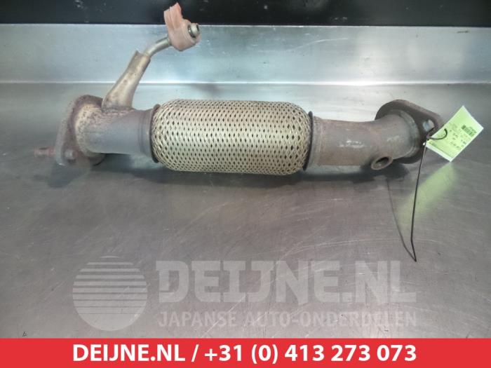 Kia Venga Uitlaat voorpijp O366462