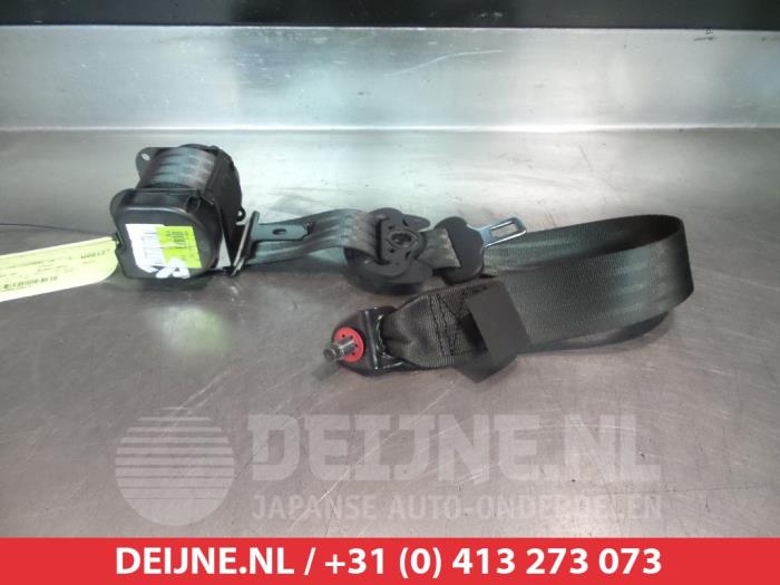 Kia Venga Veiligheidsgordel links-achter O315727