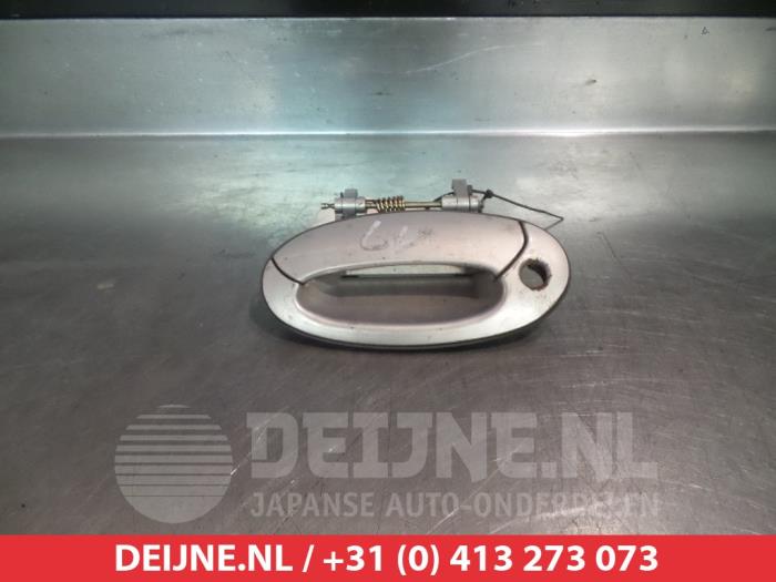 Hyundai Lantra Door handle 4-door, front left O277245