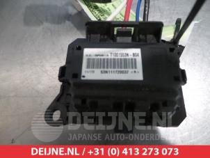 Subaru Impreza Heizung Widerstand O368001 foto 2