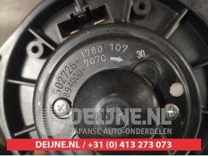 Subaru Impreza Heating and ventilation fan motor O367075 photo 2