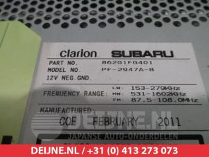 Subaru Impreza Radio O313043 foto 3