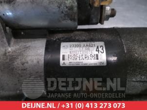 Subaru Impreza Startmotor O361481 foto 2