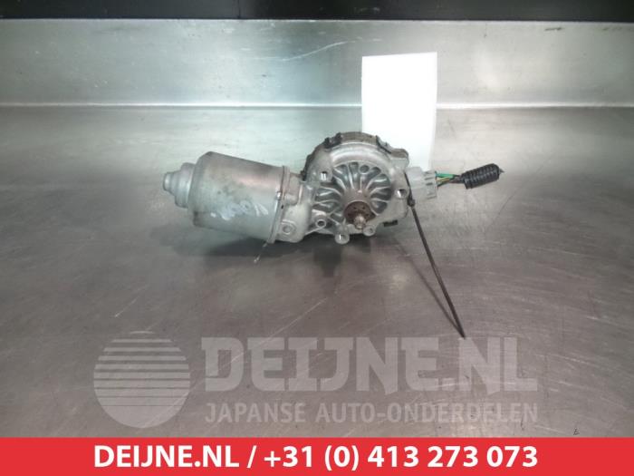Subaru Impreza Scheibenwischermotor vorne O348755