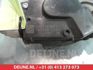 Subaru Impreza Ruitenwissermotor voor O348755 foto 2