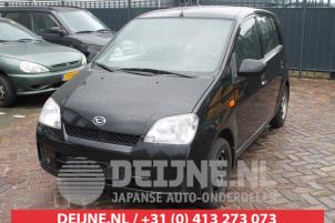 Daihatsu Cuore Tür 4-türig links hinten O285621 foto 2