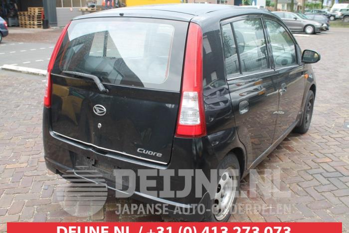 Daihatsu Cuore Tür 4-türig rechts hinten O286659