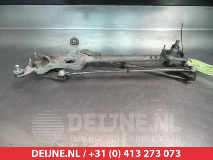 Subaru Impreza Scheibenwischer Mechanik O349735