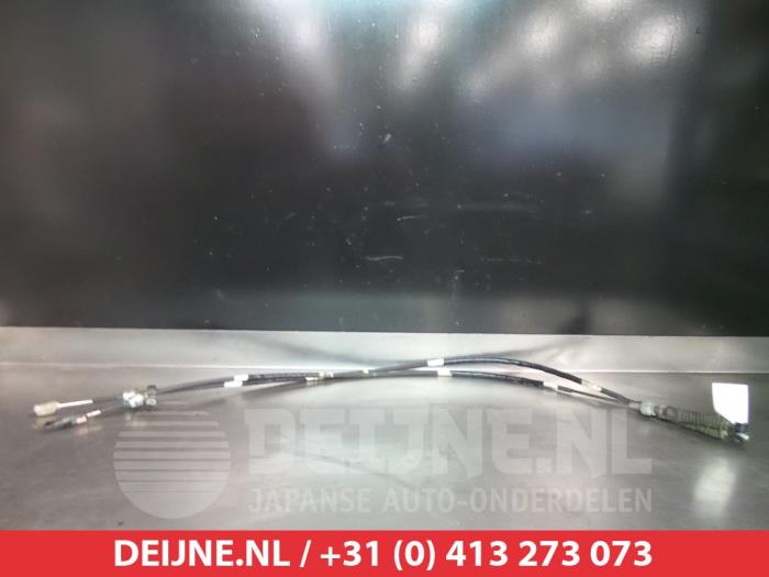 Subaru Impreza Schaltkabel Getriebe O373811