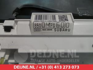 Subaru Impreza Odometer KM O304487 photo 3