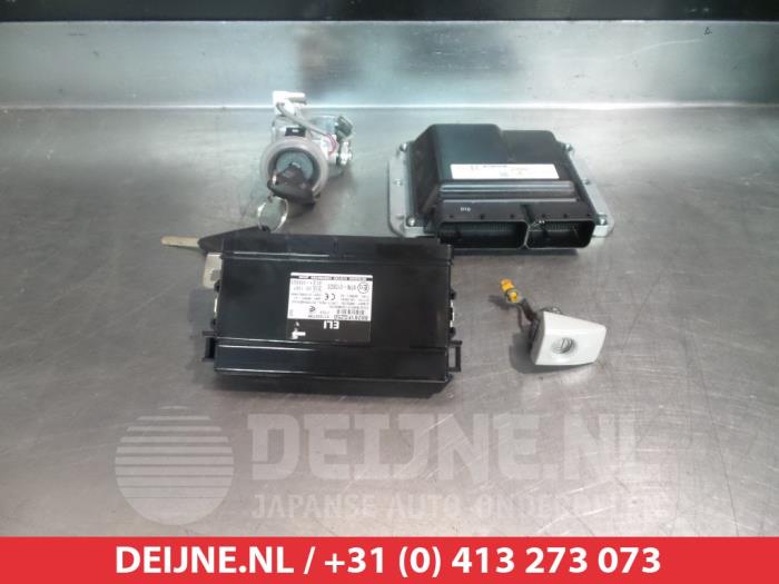 Gebruikte Computer Motormanagement Subaru Impreza III (GH/GR) 2.0D AWD Prijs € 125,00 Margeregeling aangeboden door V.Deijne Jap.Auto-onderdelen BV