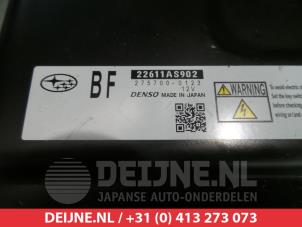 Subaru Impreza Steuergerät Motormanagement O344645 foto 2