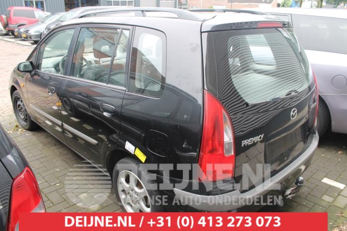 Mazda Premacy Portier 4Deurs links-achter O284732