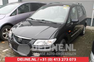 Mazda Premacy Tür 4-türig links hinten O284732 foto 2