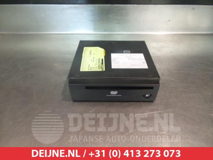 Mazda 5 DVD Speler O313620