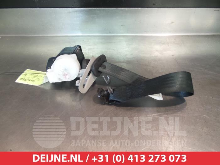 Mazda 5 Sicherheitsgurt rechts hinten O315912
