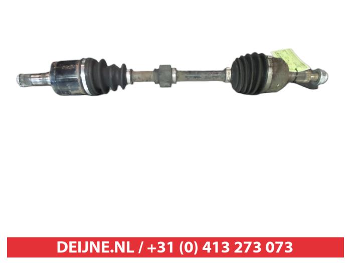 Mazda 6 Antriebswelle links vorne O317445