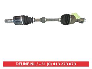 Gebruikte Cardanas links-voor (VWA) Mazda 6 Sport (GH14/GHA4) 1.8i 16V Prijs € 60,00 Margeregeling aangeboden door V.Deijne Jap.Auto-onderdelen BV