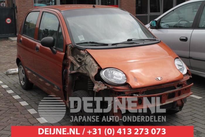 Daewoo Matiz Tür 4-türig rechts vorne O273375