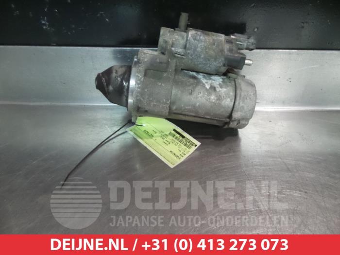 Kia Rio Startmotor O361563