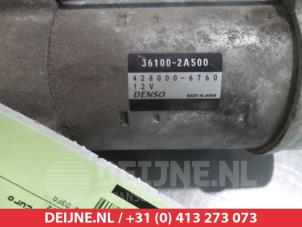 Kia Rio Anlasser O361563 foto 2