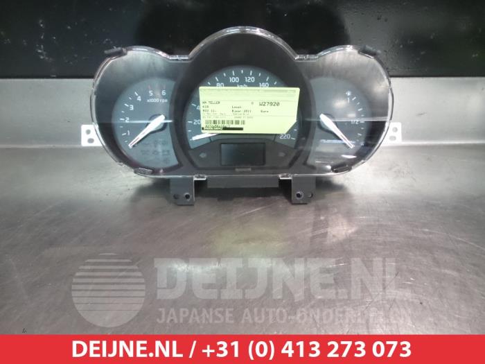 Kia Rio Tacho - Kombiinstrument KM O304534