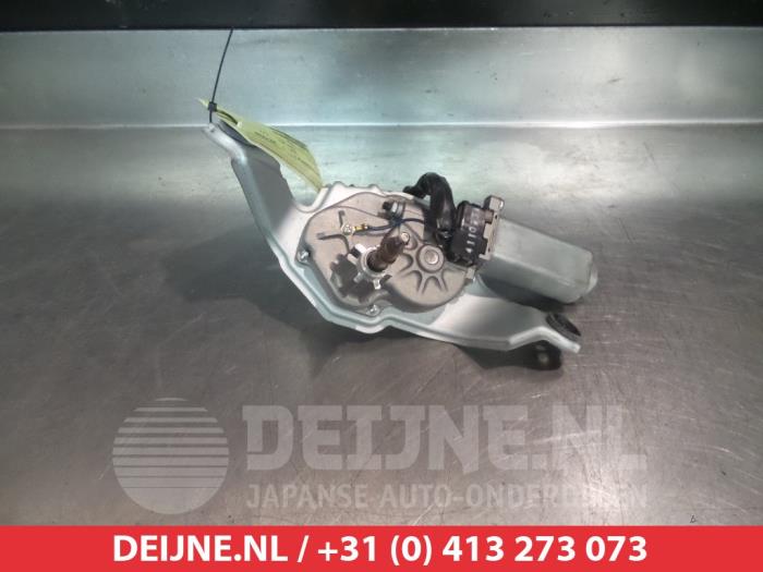 Kia Rio Ruitenwissermotor achter O301118