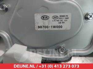 Kia Rio Rear wiper motor O301118 photo 3