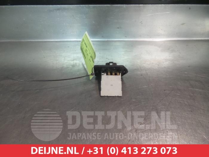 Kia Rio Kachel Weerstand O368023