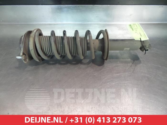 Subaru Impreza Stoßdämpferstrebe links hinten O377714