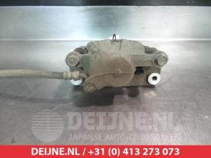 Subaru Impreza Bremszange rechts hinten O376985 foto 2