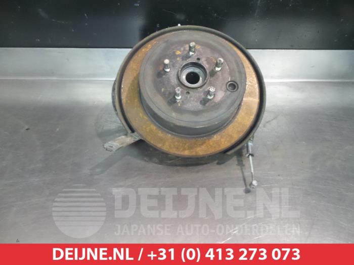 Subaru Impreza Achsschenkel links hinten O380403