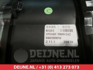 Hyundai I10 Kilometerteller KM O304202 foto 3