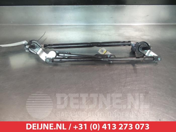 Hyundai I10 Ruitenwis Mechaniek O349584