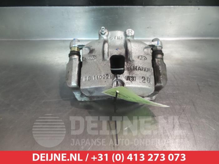 Hyundai I10 Remklauw (Tang) rechts-voor O325943