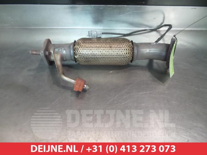 Kia Venga Exhaust front section O366457