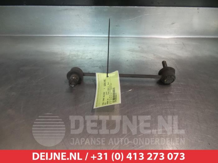Kia Venga Stabilisierung Stange Führung O329777