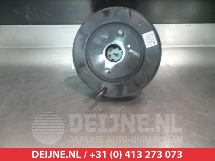 Gebruikte Rembol Hyundai i10 (B5) 1.0 12V Prijs € 100,00 Margeregeling aangeboden door V.Deijne Jap.Auto-onderdelen BV