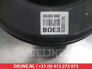 Hyundai I10 Bremskraftverstärker O336142 foto 3