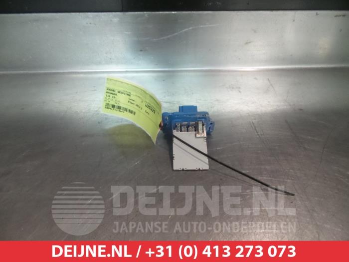 Hyundai I10 Kachel Weerstand O367876