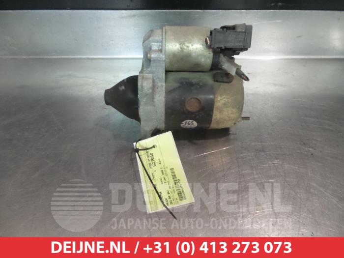 Mazda 323 Starter O360441