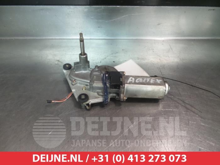 Daihatsu Move Scheibenwischermotor hinten O301304