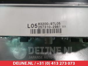 Daihatsu Move Kilometerteller KM O304955 foto 3