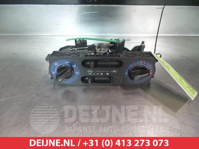 Daihatsu Move Heizung Bedienpaneel O306177
