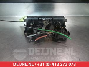 Daihatsu Move Heater control panel O306177 photo 2