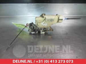 Daihatsu Move Türschlossmechanik 4-türig links hinten O280434 foto 2