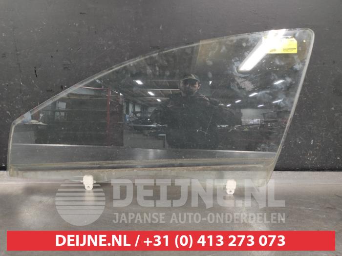 Mitsubishi Lancer Portierruit 4Deurs links-voor O22727