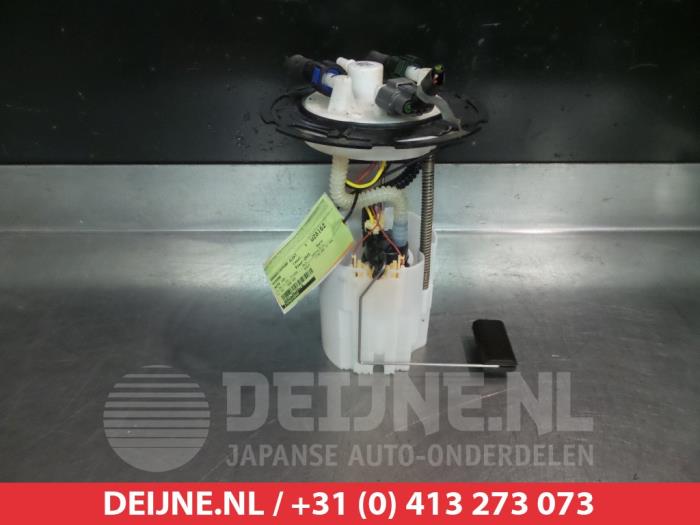 Nissan Note Kraftstoffpumpe Elektrisch O354177